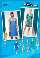 Simplicity pattern 2995 for sale  Delivered anywhere in UK