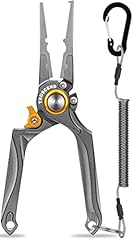 Truscend fishing pliers for sale  Delivered anywhere in UK