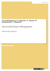 Successful project management gebraucht kaufen  Wird an jeden Ort in Deutschland