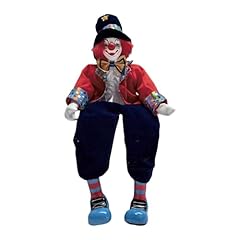Baoblaze clown doll for sale  Delivered anywhere in UK