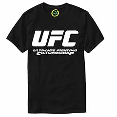 Ufc championship shirt for sale  Delivered anywhere in UK
