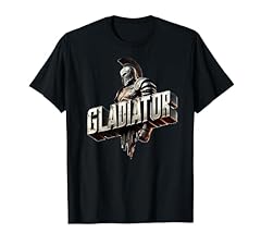 Gladiatore maglietta usato  Spedito ovunque in Italia 