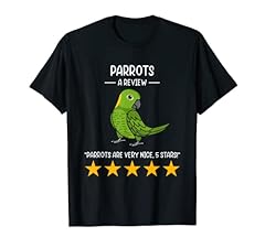 Parrots review yellow for sale  Delivered anywhere in USA 