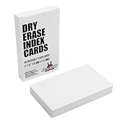 Dry erase index for sale  Delivered anywhere in USA 