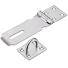 Stainless steel padlock for sale  Delivered anywhere in UK