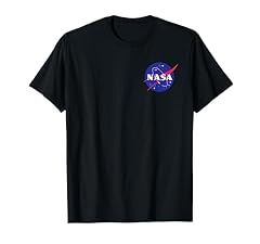 Nasa shirt chest usato  Spedito ovunque in Italia 