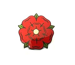 Lancashire rose enamel for sale  Delivered anywhere in UK