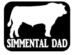 Simmental dad bull for sale  Delivered anywhere in USA 