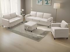 Muzz 3pcs sofa for sale  Delivered anywhere in USA 