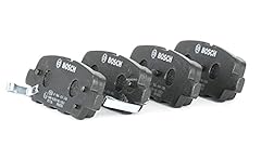 Bosch bp1000 plaquettes d'occasion  Livré partout en France
