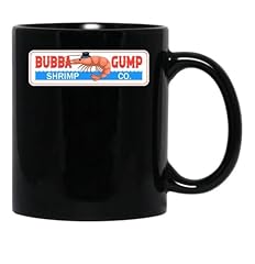 Bubba gump black for sale  Delivered anywhere in USA 