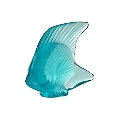 Lalique poisson figurine d'occasion  Livré partout en France