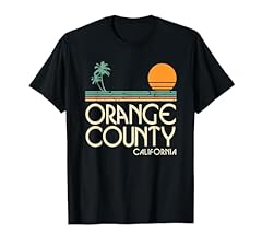 Orange county shirt for sale  Delivered anywhere in USA 