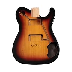 Tone sunburst telecaster for sale  Delivered anywhere in UK