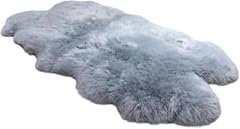 Woolous large sheepskin for sale  Delivered anywhere in UK