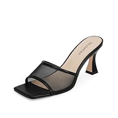 Modatope black heels for sale  Delivered anywhere in USA 