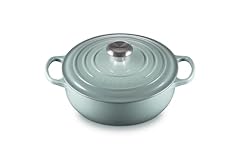 Creuset enameled cast for sale  Delivered anywhere in USA 