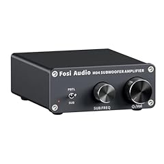 Fosi audio m04 for sale  Delivered anywhere in USA 