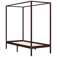 Gecheer canopy bed for sale  Delivered anywhere in UK