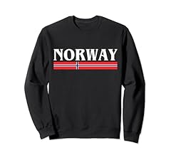 Norway sweatshirt for sale  Delivered anywhere in USA 