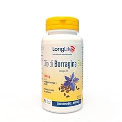 Longlife olio borragine usato  Spedito ovunque in Italia 