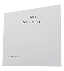 Euro münzen handrollpapier gebraucht kaufen  Wird an jeden Ort in Deutschland