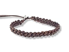 Bracciale uomo cuoio usato  Spedito ovunque in Italia 