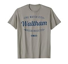 Waltham massachusetts retro for sale  Delivered anywhere in UK