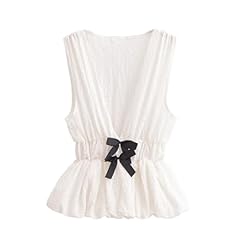 Women summer sleeveless for sale  Delivered anywhere in UK