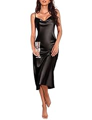 Ekouaer silk nightgowns for sale  Delivered anywhere in USA 