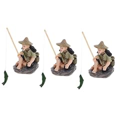 Toddmomy 3pcs fishing for sale  Delivered anywhere in UK