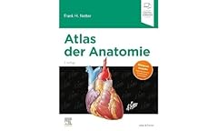 Atlas anatomie deutsche gebraucht kaufen  Wird an jeden Ort in Deutschland