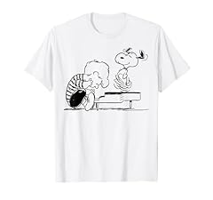 Peanuts schroeder snoopy for sale  Delivered anywhere in USA 