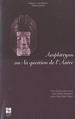 Amphitryon d'occasion  Livré partout en France