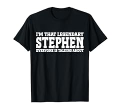 Stephen personal name for sale  Delivered anywhere in USA 