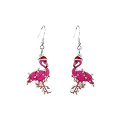 Cute flamingo santa for sale  Delivered anywhere in USA 