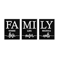 Family life begins for sale  Delivered anywhere in USA 