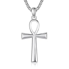 Admetus ankh necklace for sale  Delivered anywhere in UK