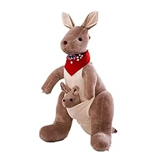 Jouet kangourou peluche d'occasion  Livré partout en France