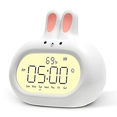 Rabbit digital alarm for sale  Delivered anywhere in USA 