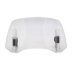 Motorcycle windshield nda for sale  Delivered anywhere in Ireland