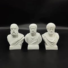 Socrates statua greca usato  Spedito ovunque in Italia 