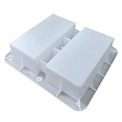 Pfjsseey brick molds for sale  Delivered anywhere in UK