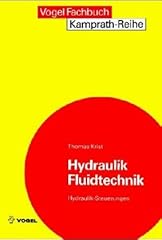 Hydraulik fluidtechnik grundla gebraucht kaufen  Wird an jeden Ort in Deutschland