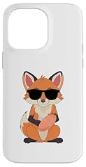 Funny fox wearing for sale  Delivered anywhere in UK