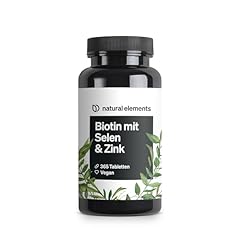 Biotin selen zink gebraucht kaufen  Wird an jeden Ort in Deutschland