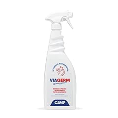 Camp viagerm detergente usato  Spedito ovunque in Italia 