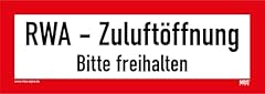 Aufkleber brandschutzzeichen r gebraucht kaufen  Wird an jeden Ort in Deutschland