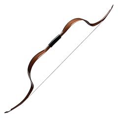 25lbs traditional bow for sale  Delivered anywhere in UK