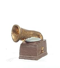 Dolls house gramophone for sale  Delivered anywhere in UK